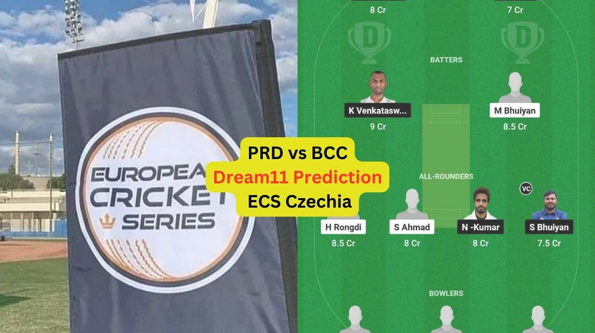 PRD vs BCC Dream11 Prediction