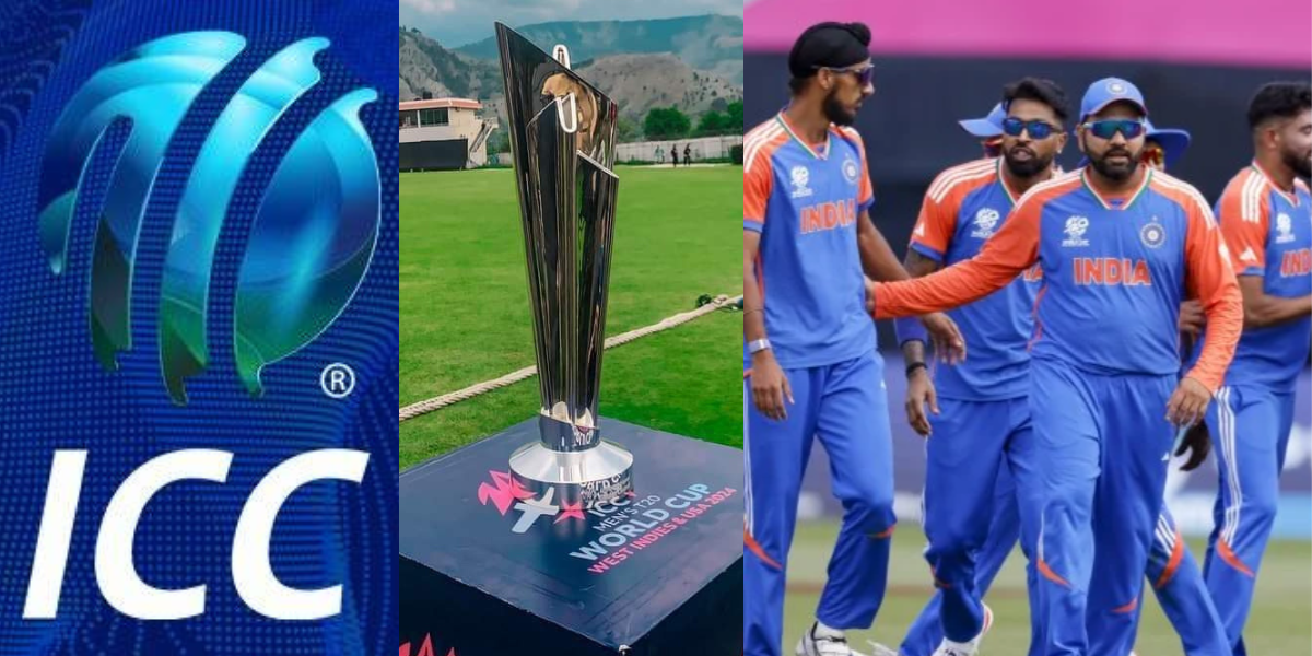 icc announced team-india-new schedule-of-t20-world-cup-2024-for-super-8-round