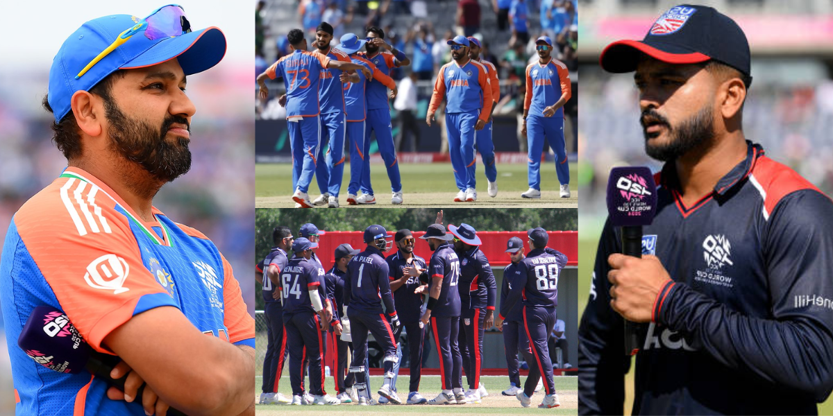 ind vs usa match preview probable playing xi head to head and weather forecast in t20 world cup 2024