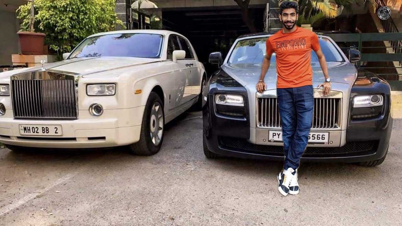 Jasprit Bumrah