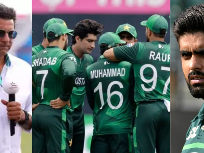 pakistan cricket team should leave usa right now they do not deserve to be in t20 world cup 2024 said wasim akram
