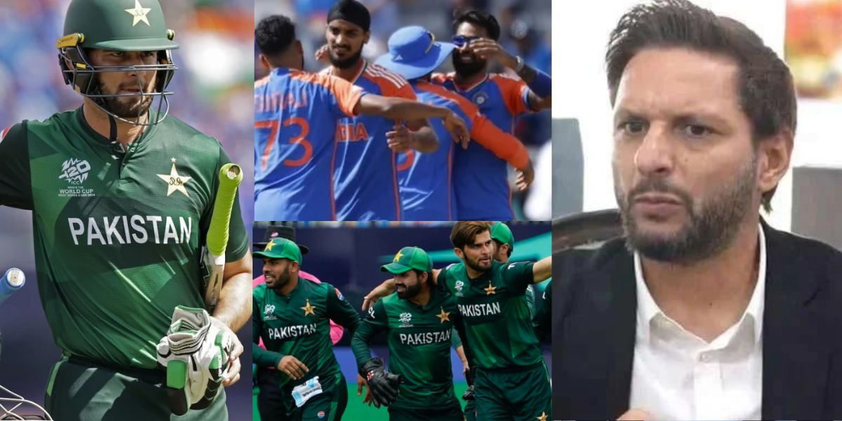 shahid-afridi-and-ahmed-shehzad-engaged-in-heated-conversation-video-viral