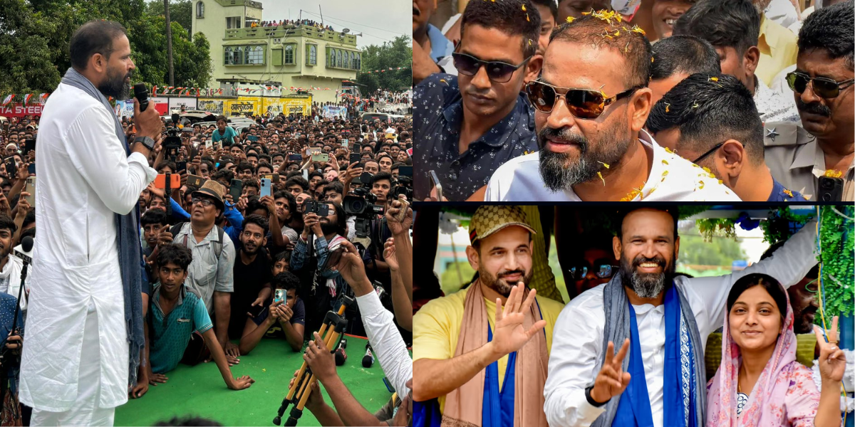 yusuf-pathan-gave-a-big-reaction-after-defeating-adhir-ranjan-chowdhary-in-the-lok-sabha-elections 2024