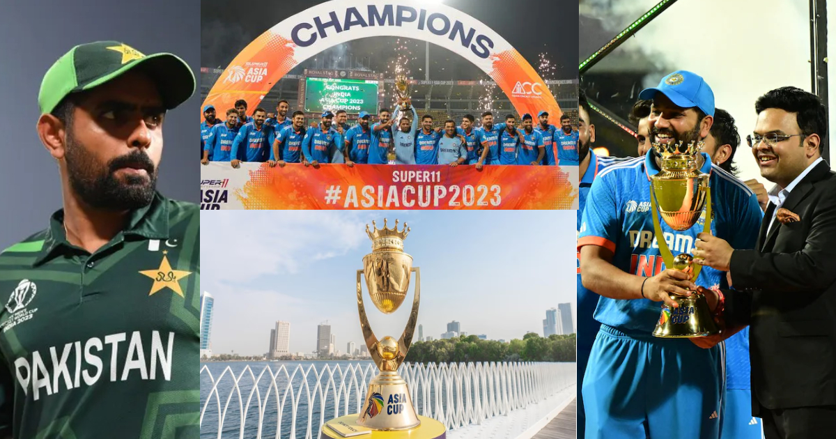 भारत को मिली Asia Cup 2025 की मेजबानी, तो वहीं ICC ने पाकिस्तानी नहीं बल्कि इस देश को सौंपी बड़ी इवेंट की कमान