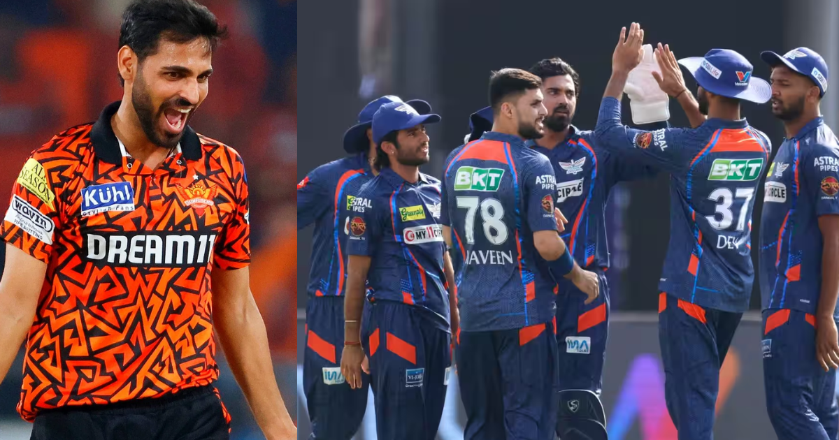 बड़ी खबर: Bhuvneshwar Kumar की IPL 2025 से पहले लखनऊ में एंट्री, सबसे बड़ी रकम देकर फ्रेंचाईजी ने किया सौदा 