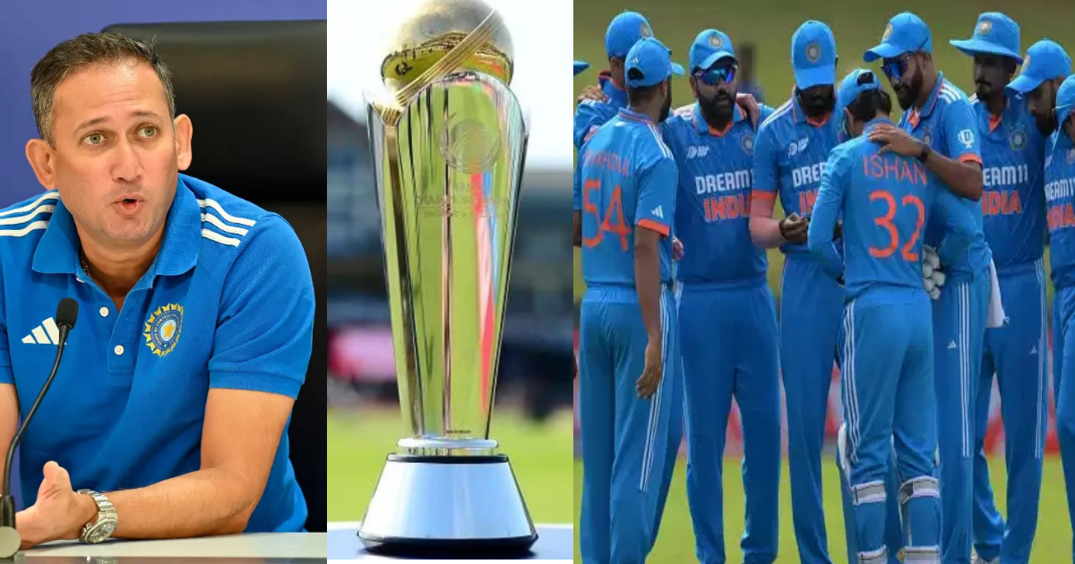 Champions Trophy 2025 की तस्वीर हुई साफ, वर्ल्ड कप 2023 खेलने वाले ये 5 खिलाड़ी हुए बाहर, मिला नया विकेटकीपर