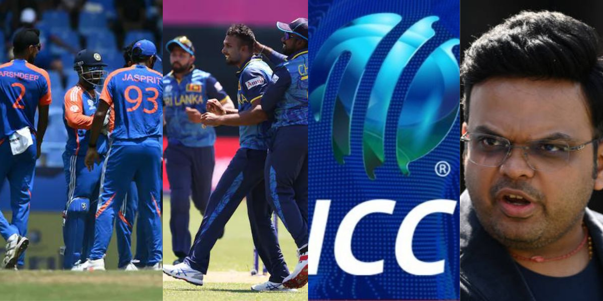 Dangerous fixing exposed ahead start of ind-vs-sl series mail sent to ICC