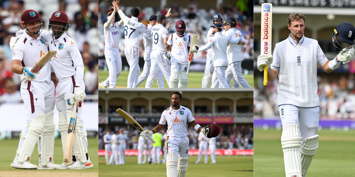 England beat west indies by 241 runs in eng vs wi 2nd test match