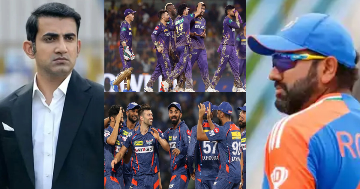 कोच बने Gautam Gambhir दिखा रहे है दादागिरी, श्रीलंका दौरे पर भेज रहे LSG और KKR के ये 5 खिलाड़ी