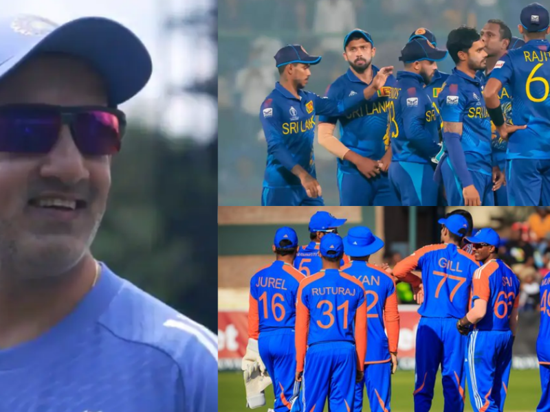 Gautam Gambhir appoints Ryan ten Doeschate as assistant coach of Team India