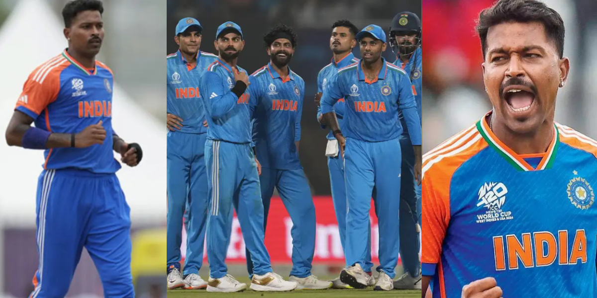 Hardik Pandya is not worthy of becoming the captain of Team India under any circumstances these 3 reasons will convince you