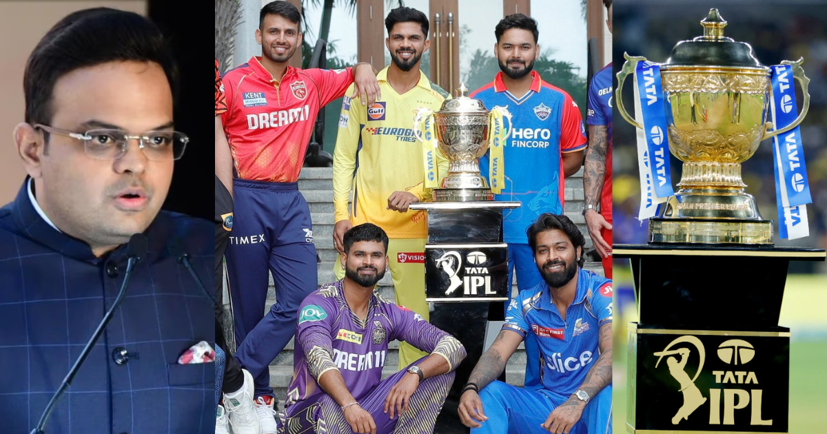 IPL 2025 के लिए BCCI ने किया 7 खास नियमों का ऐलान, संकट में आए विदेशी खिलाड़ी तो CSK को हुआ बड़ा फायदा