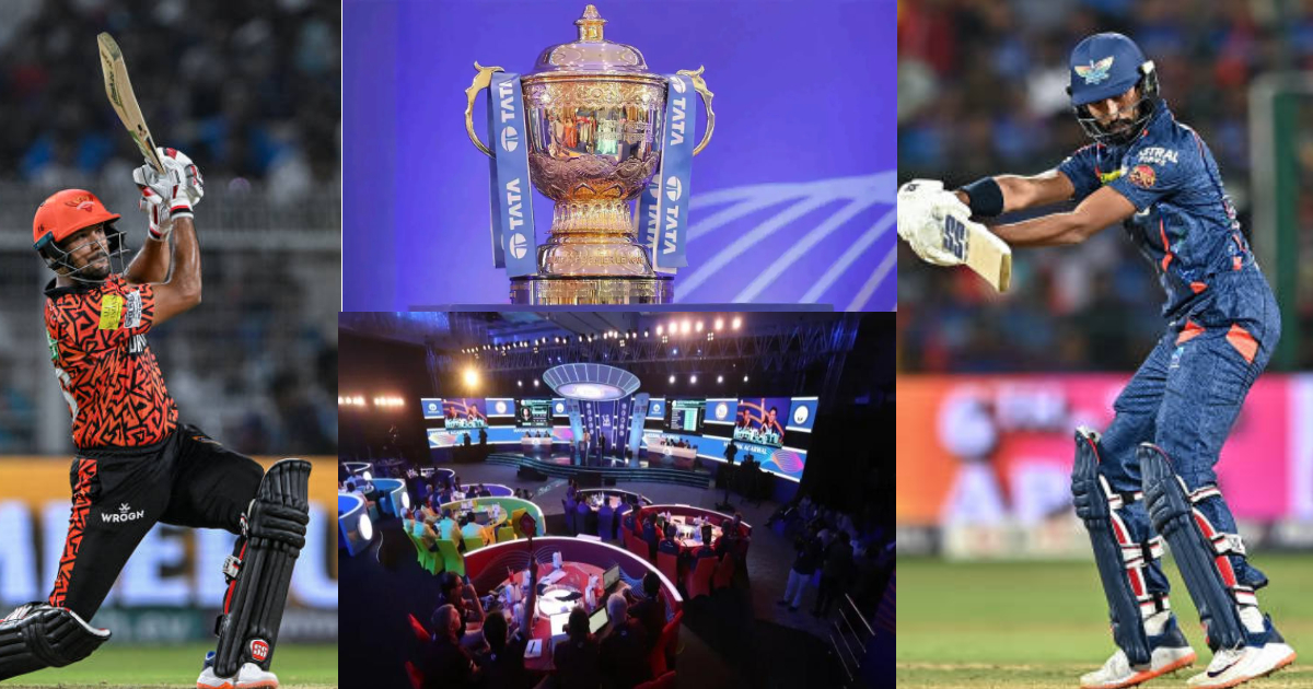 IPL 2025 से पहले जारी हुई रिटेंशन का हुआ ऐलान, मयंक-पडिक्कल समेत इन खिलाड़ियों को किया गया रिटेन