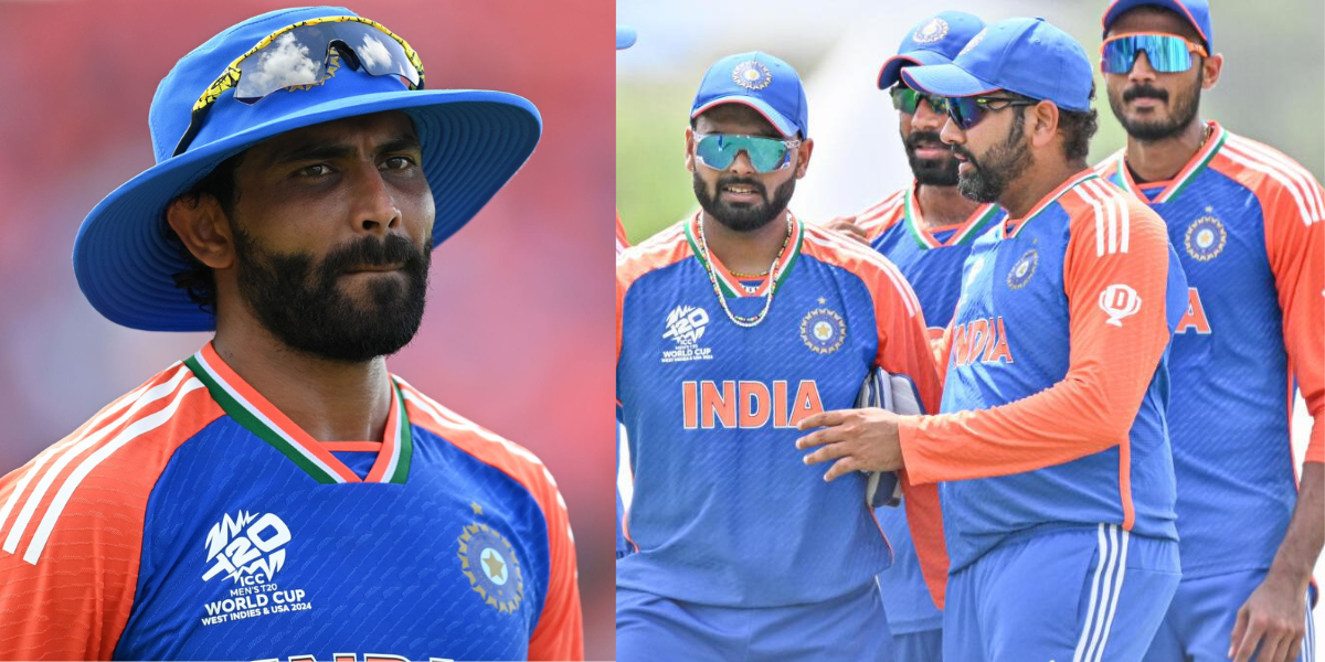 Is Ravindra Jadeja's career over in ODI format This is a sensational reports revelation