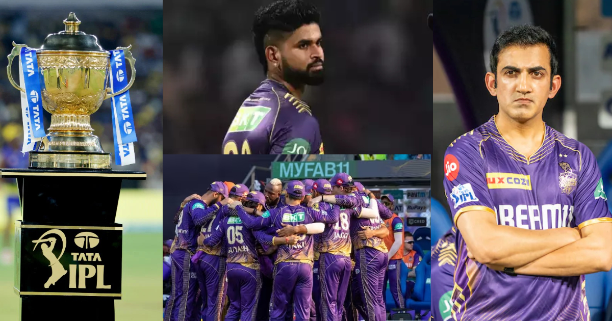 KKR का ये खिलाड़ी बनेगा नया मेंटॉर, गौतम गंभीर के इन 3 चहेतों की टीम से कर देगा छुट्टी 