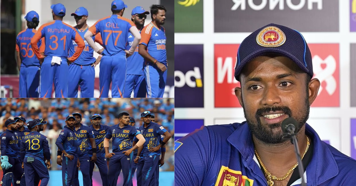 Probable playing eleven of Sri Lanka in first T20 match against IND vs SL