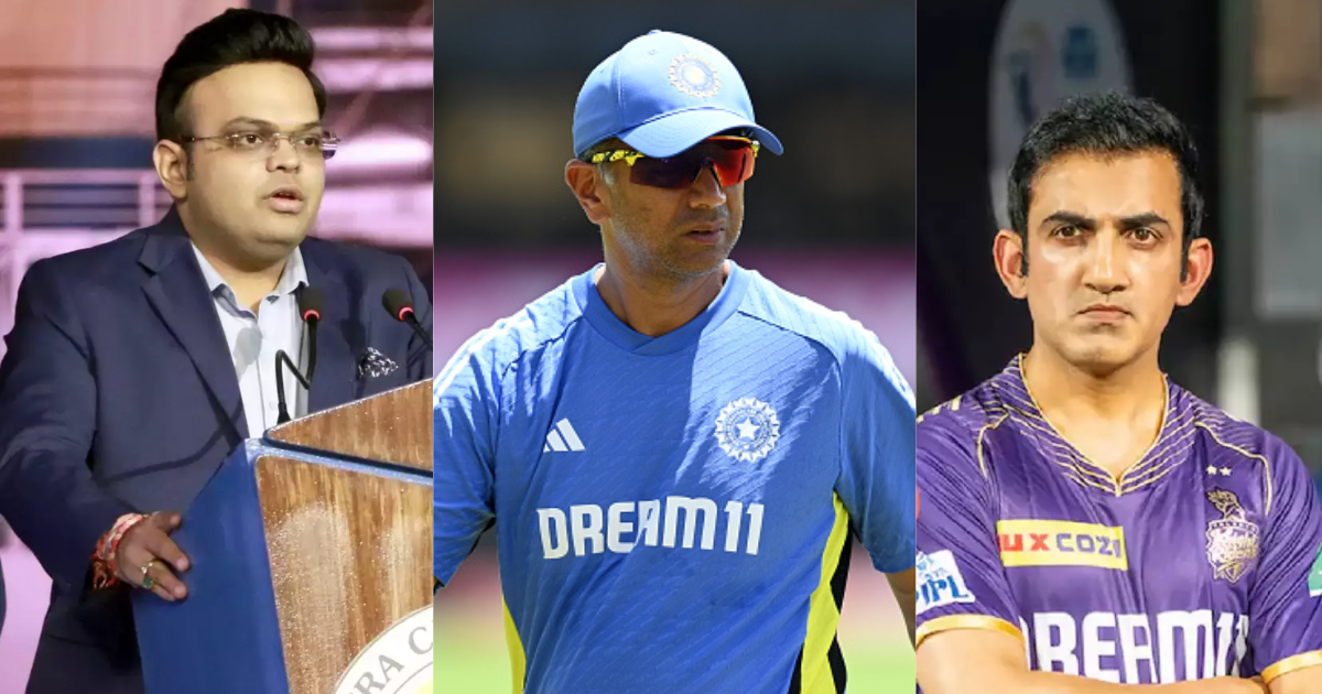 Rahul Dravid friend VVS Laxman will be the coach of Team India for the Zimbabwe tour.