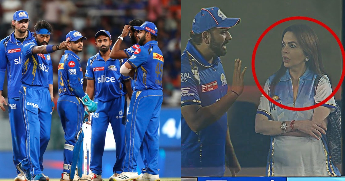 in ipl 2025 apart from rohit sharma mumbai indians can release these 2 players also