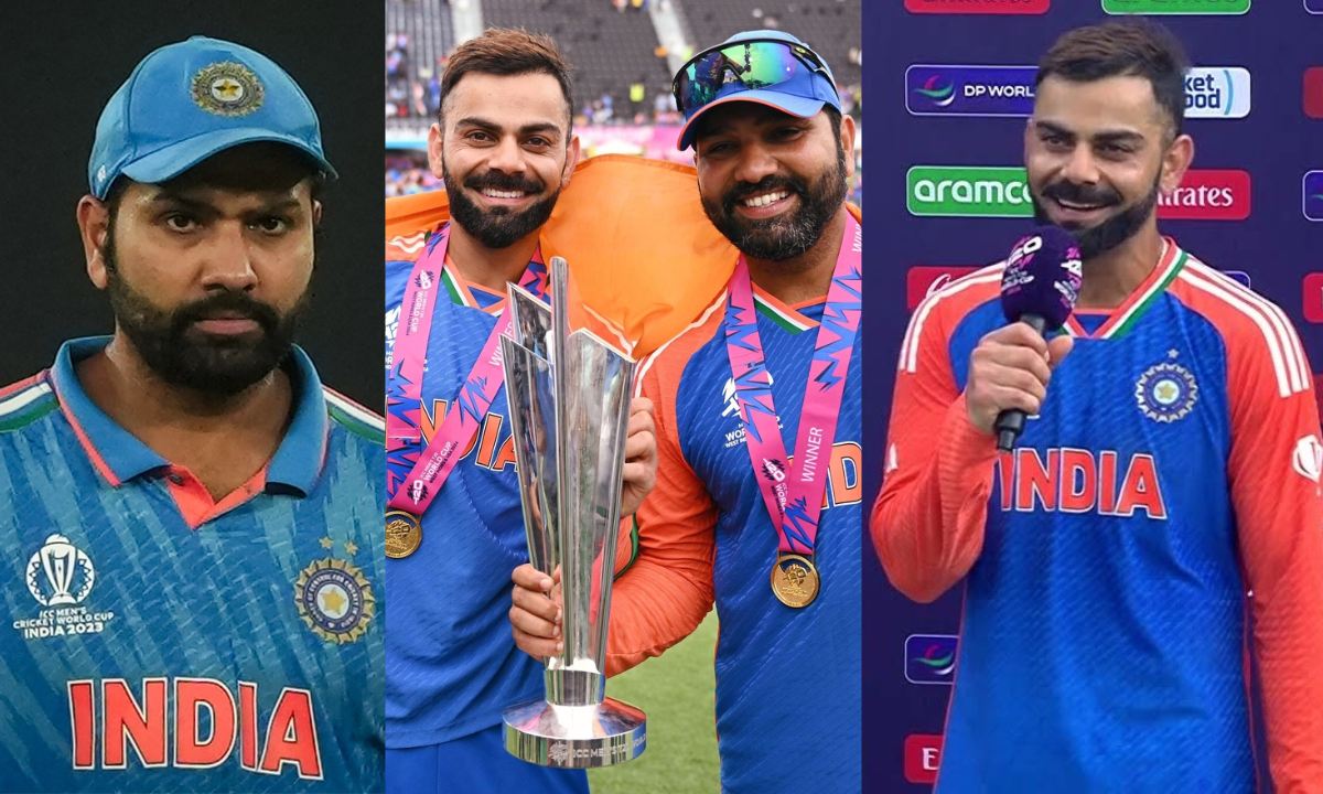 Rohit Sharma के साथी का बड़ा ऐलान, T20 वर्ल्ड कप 2026 खेलने का किया फैसला, बोले - "मैं खेलूंगा क्योंकि..."