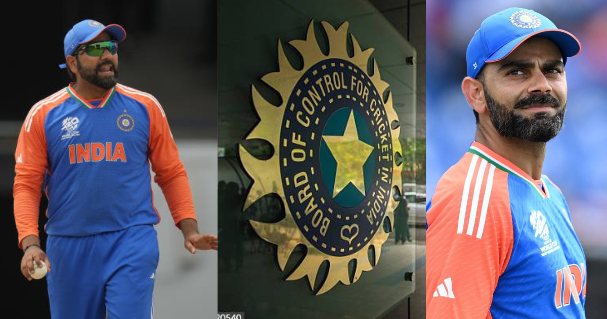 T20 से संन्यास लेने के बाद Rohit Sharma-Virat Kohli को बड़ा झटका, BCCI करेगी सैलरी कम, अब मिलेंगे सिर्फ इतने रुपये