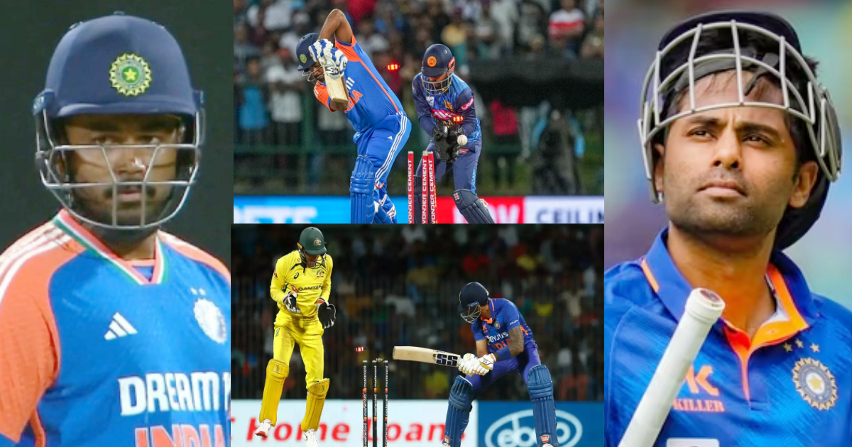 सूर्यकुमार यादव समझेंगे Sanju Samson का दर्द, इस वजह से अभी नहीं करेंगे टीम इंडिया से बाहर