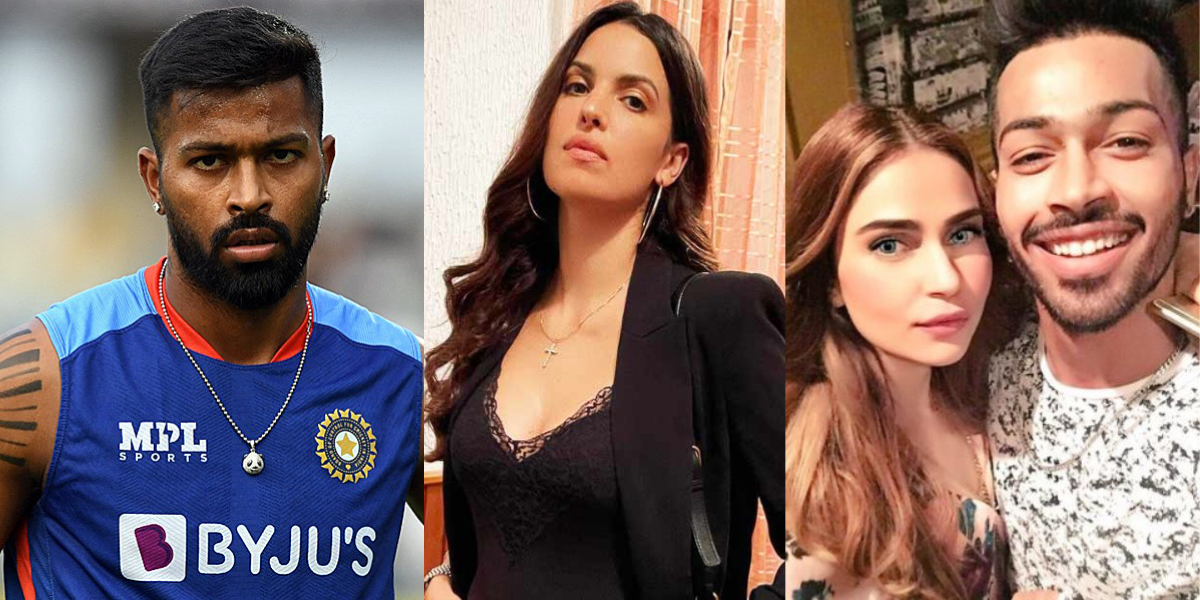 Sensational revelation on Hardik Pandya's divorce this is how he was cheating on his wife Natasa Stankovic