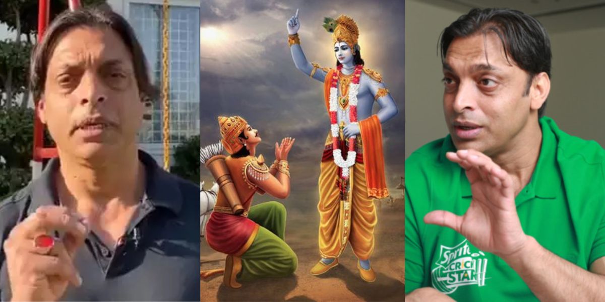 Shoaib Akhtar अपनाने वाले हैं हिन्दू धर्म? सोशल मीडिया पर ऐसी तस्वीर साझा कर मचा दिया तहलका