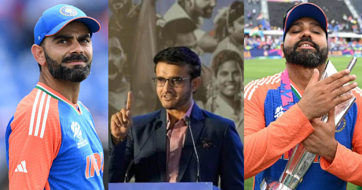 after won t20 world cup 2024 sourav ganguly revealed big truth on rohit sharma captaincy