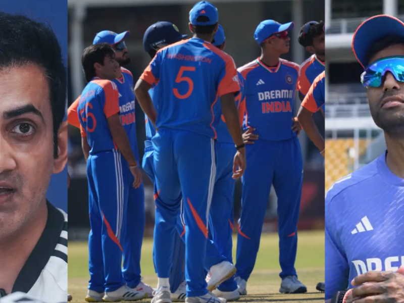 सूर्यकुमार यादव को कप्तान बनाकर BCCI ने कर दी बड़ी गलती, टीम इंडिया का अब होगा बेड़ा गर्क