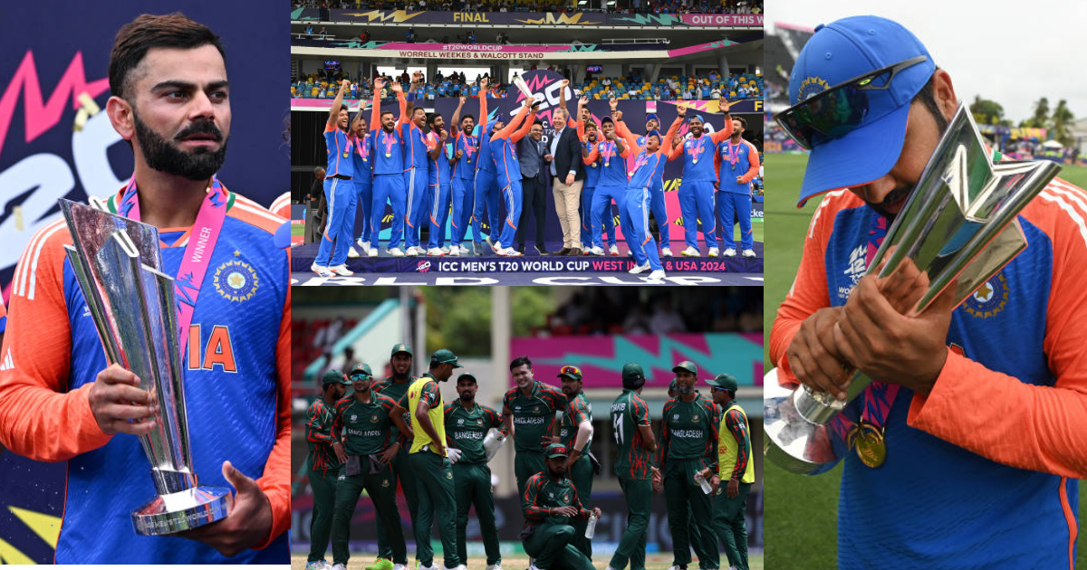 चैंपियन बनी Team India से खौफ खाए बांग्लादेश टीम के कप्तान, भारत आने से कर दिया इनकार, चौंकाने वाली है वजह