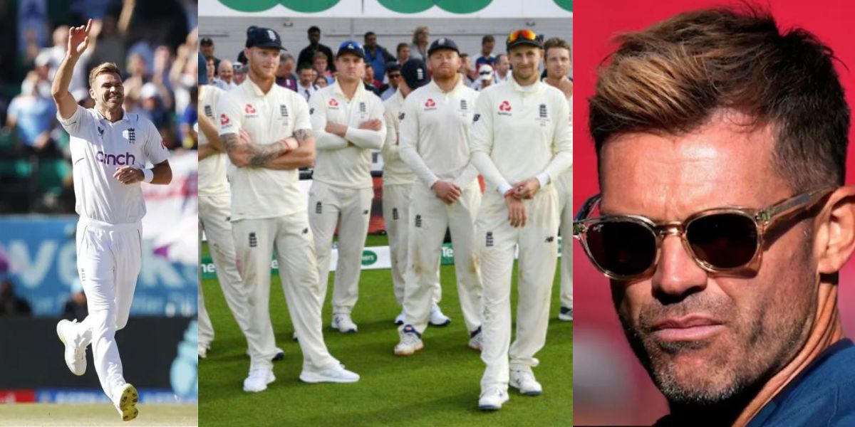 James Anderson, england cricket team , eng vs wi
