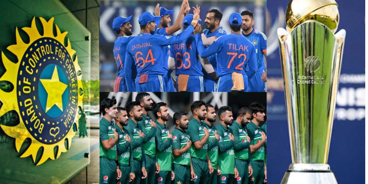 Champions Trophy 2025 के लिए टीम इंडिया का ऐलान, ये 15 खिलाड़ी पाकिस्तान में गाड़ेंगे तिरंगा