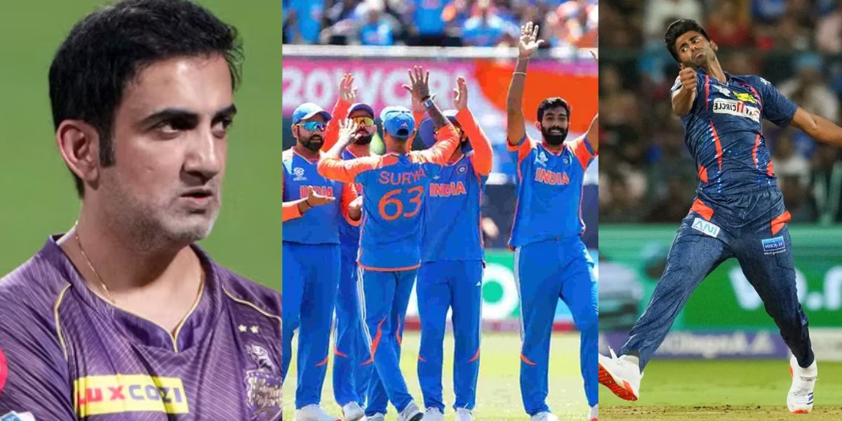 Gautam Gambhir के हेडकोच बनते ही श्रीलंका के खिलाफ ODI टीम का ऐलान, 150KMPH वाले 4 गेंदबाजों को मौका