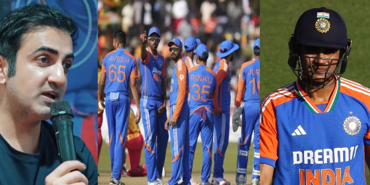 Shubman Gill नहीं बल्कि ये 3 खिलाड़ी थे उपकप्तान बनने के लायक, लेकिन गौतम गंभीर ने कतर दिए पर