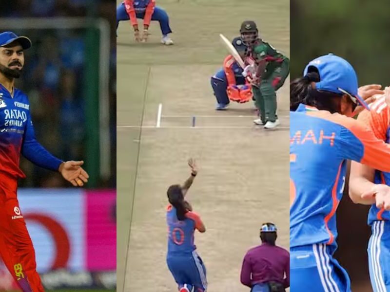 विराट कोहली की बहन ने एशिया कप 2024 में काटा भौकाल, गेंद से किया कमाल, सिर्फ 10 रन देकर झटके विकेट पर विकेट