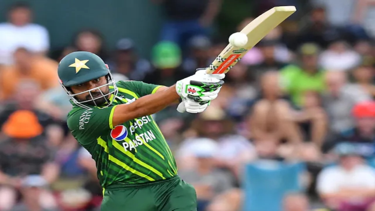 Babar Azam 