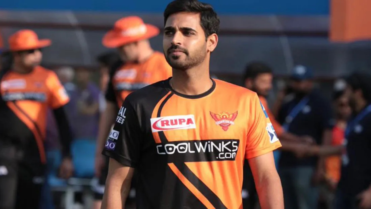 Bhuvneshwar Kumar