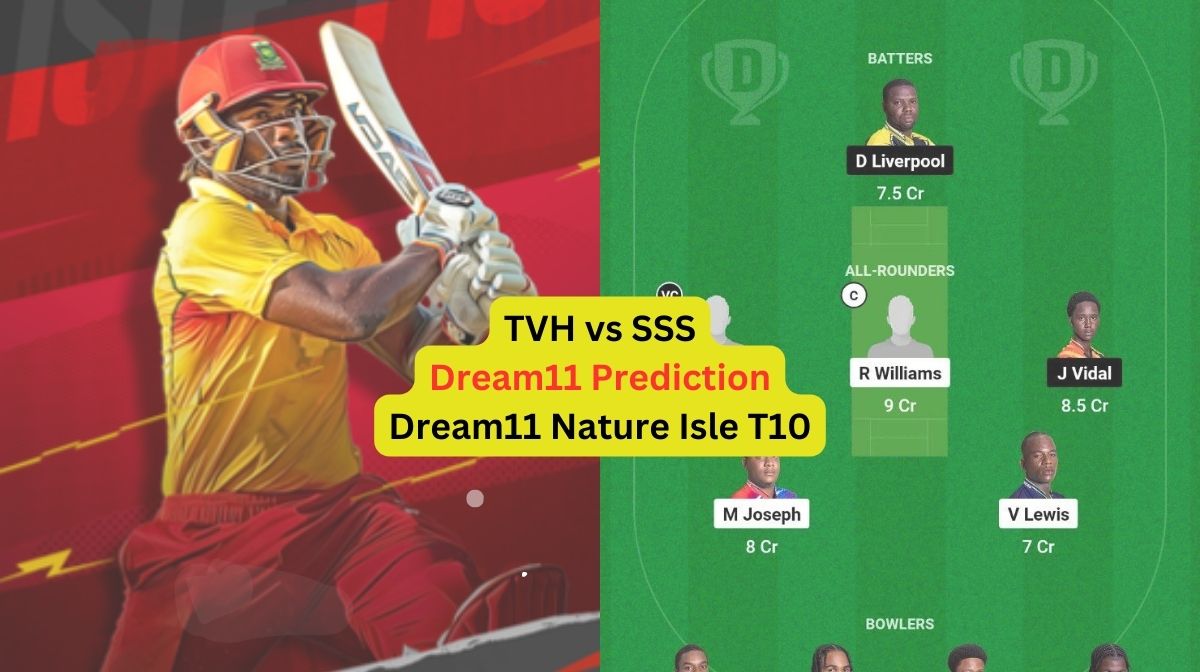 TVH vs SSS Dream11 Prediction