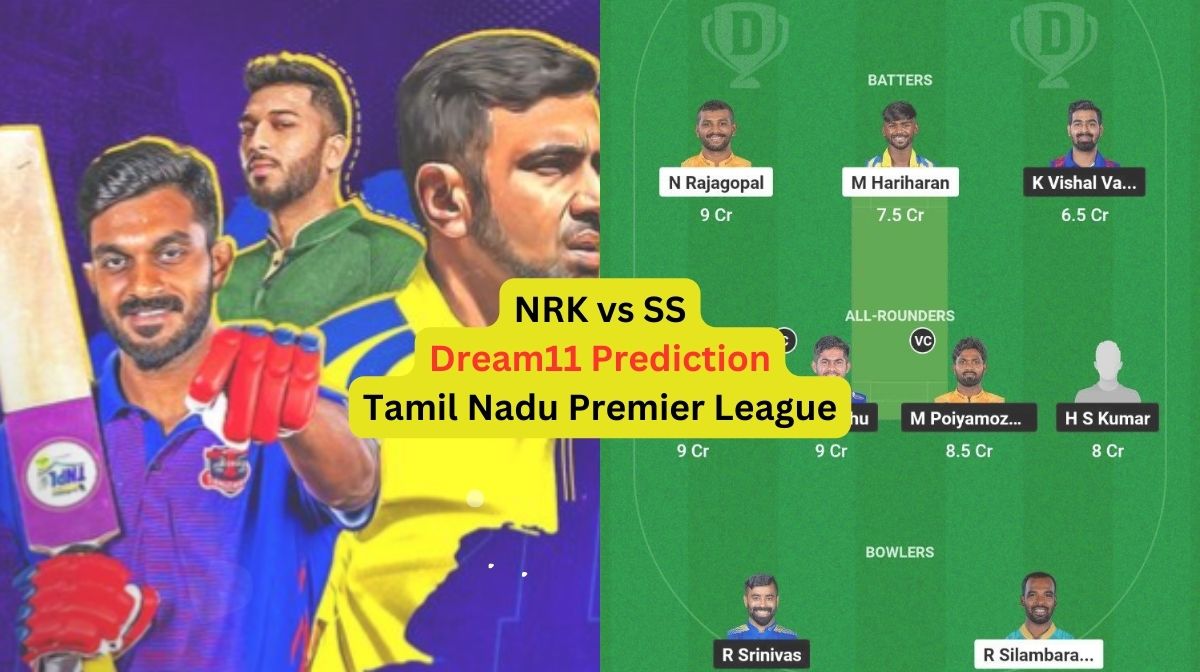 NRK vs SS Dream11 Prediction