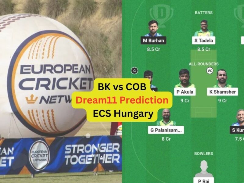 BK vs COB ECS Hungary