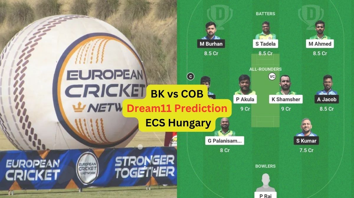 BK vs COB ECS Hungary