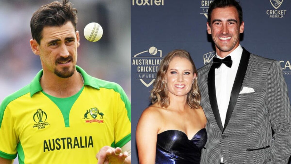 Mitchell Starc