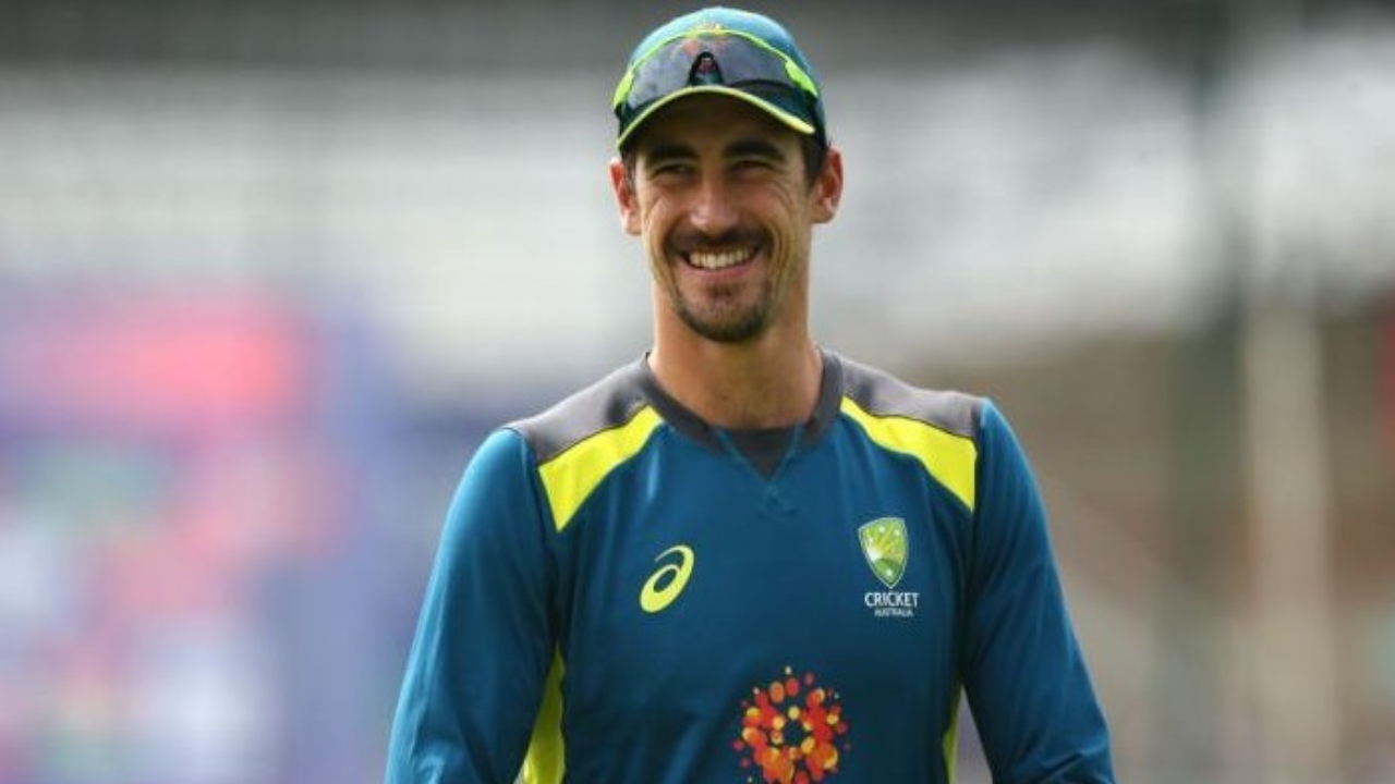 Mitchell Starc