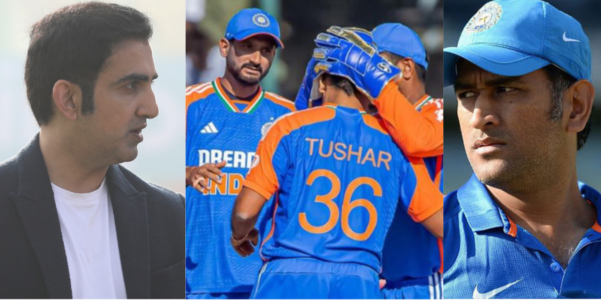 ms-dhonis-brother-tushar-deshpandes-career-will-end-after-poor-performance-against-zimbabwe