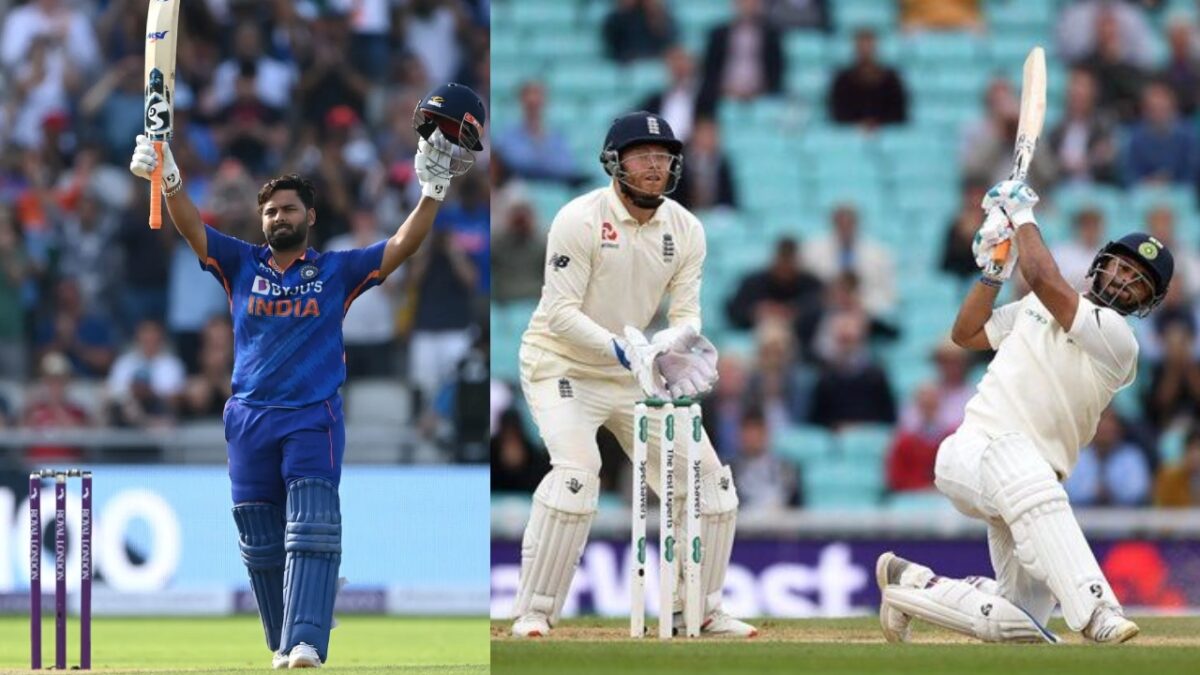 Rishabh Pant