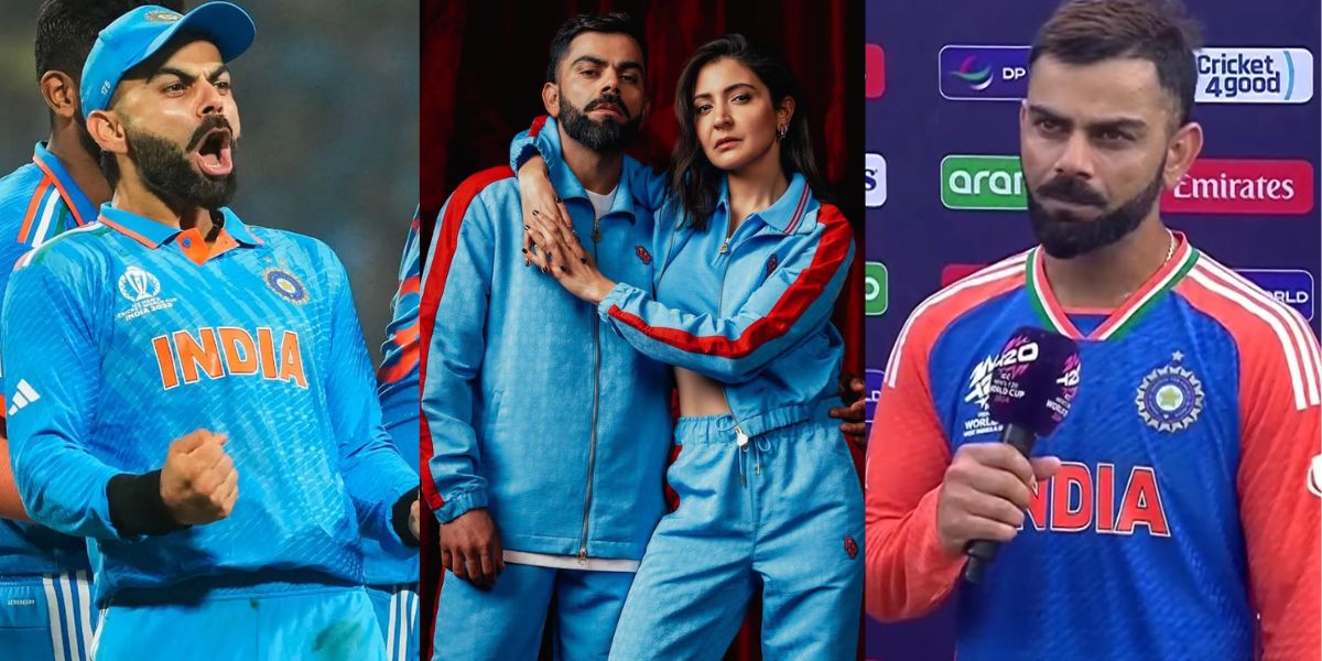 virat kohli write special post for wife anushka sharma giving credit for world cup 2024 victory