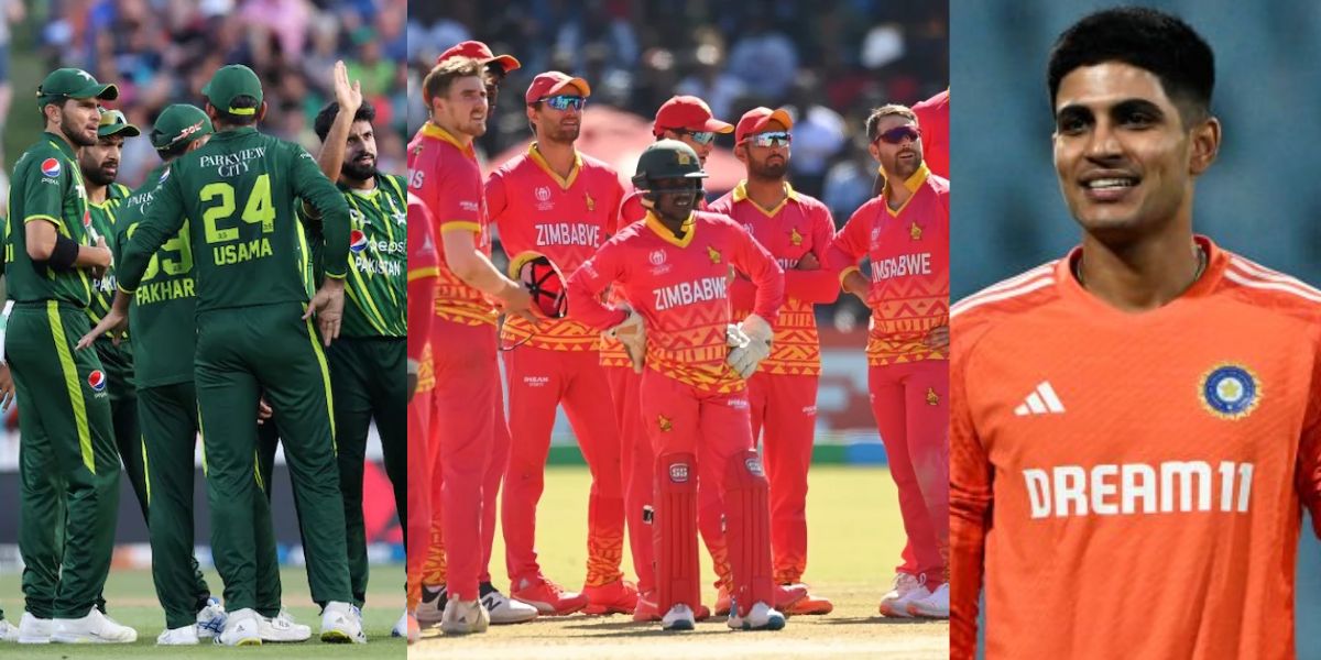 zim-vs-ind-zimbabwe-announced-its-17-member-squad-for-t20 series against india-3 pakistani origin player get chance