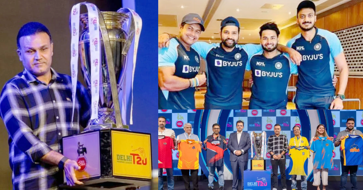 IPL की तर्ज पर DPL 2024 का हुआ शुभारंभ, ऋषभ पंत समेत ये बड़े खिलाड़ी लेंगे हिस्सा, इन 6 टीमों के बीच होंगे कुल 40 मैच 