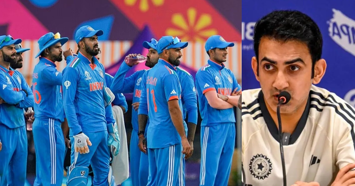 बांग्लादेश टेस्ट सीरीज से बाहर हुआ Gautam Gambhir का खास चेला, दिलीप ट्रॉफी 2024 खेलने पर भी नहीं मिलेगा मौका