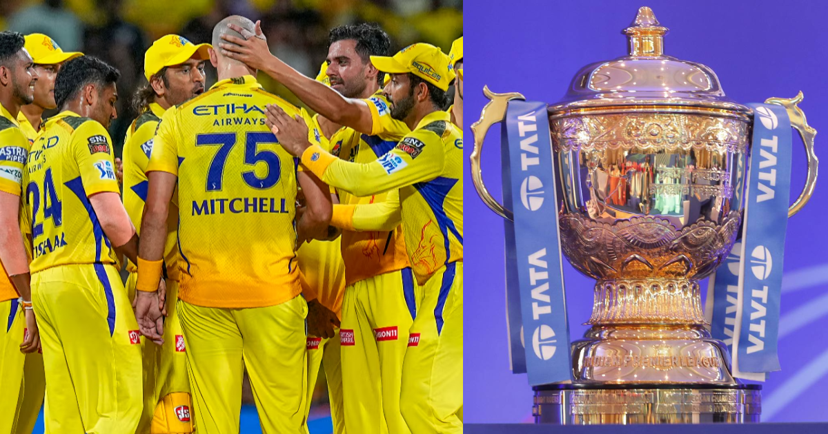 CSK को 8.4 करोड़ का चूना लगाने वाले ने मचाया गदर, सिर्फ 51 गेंदों में बना डाले 89 रन